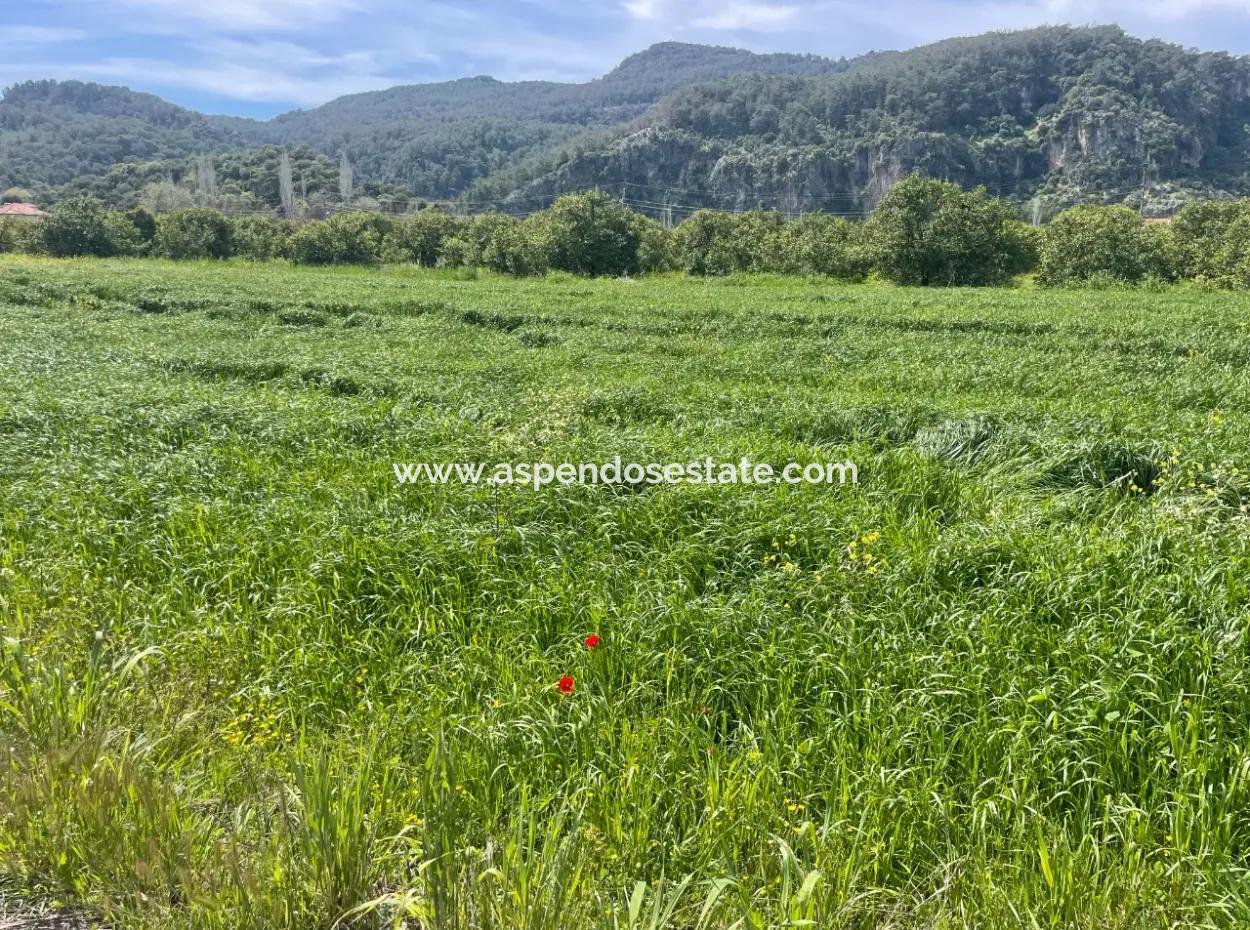 736M2 Grundstück Zum Verkauf In Okçular