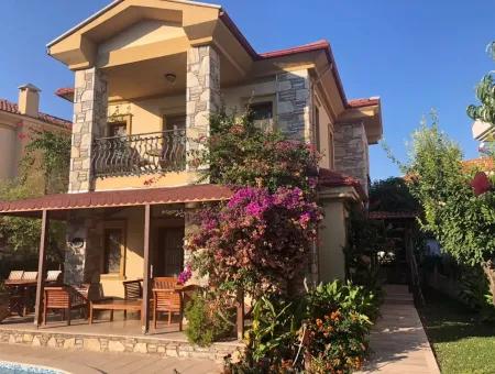 Villen Zum Verkauf In Dalyan Dalyan Villas Zum Verkauf Luxus 3 In 1 Herz