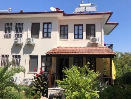 Duplex-Villa Zum Verkauf In Dalyan