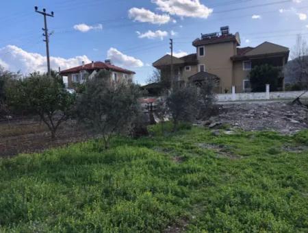 Land Zum Verkauf Land Zu Verkaufen Mit Null 900M2 Zonierung Auf Hauptstraße