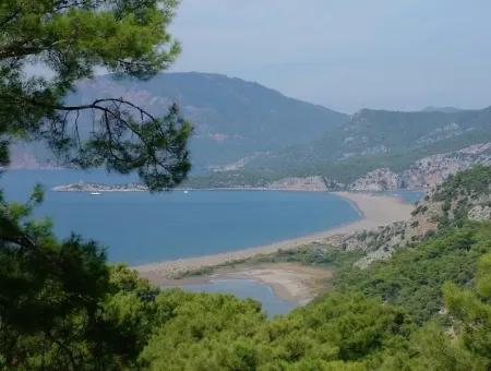 Villa Gokbel In Dalyan Iztuzu Villa Zum Verkauf Mit Meerblick Zum Verkauf In Gokbel