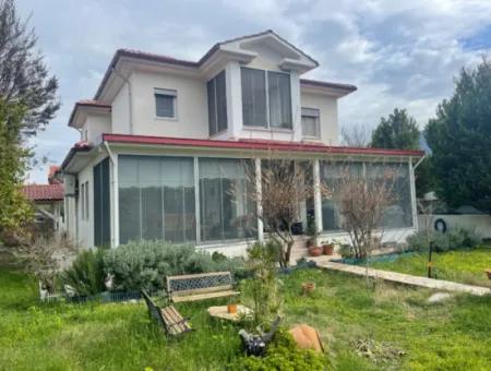 Dalyan 650M2 Grundstück In 4 1 Villen Zum Verkauf