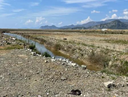 Dalyan Iztuzu Strand Straße Null 19.600M2 Feld Land Zum Verkauf