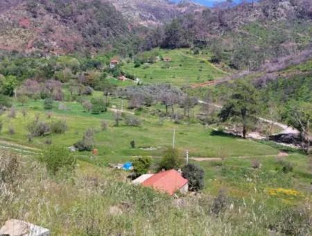 Marmaris Turgut Anlagegrundstück Zum Verkauf 29600M2 Zum Verkauf