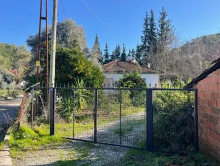 Dorfhaus Zum Verkauf Auf 1.260M2 Grundstück In Tepearasin.