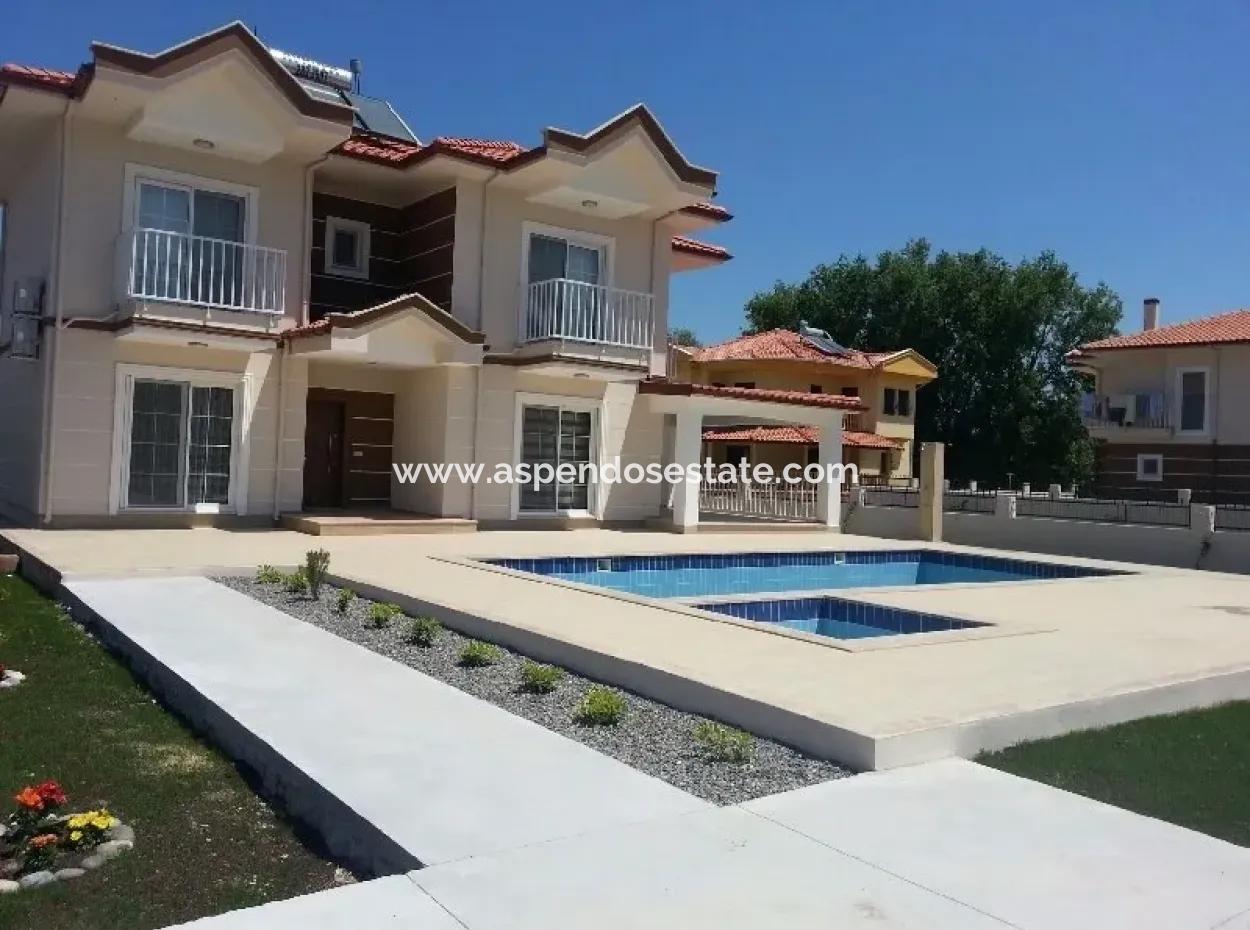 Dalyan Villa Rental Villa For Rent In Dalyan Gurpinar Luxs