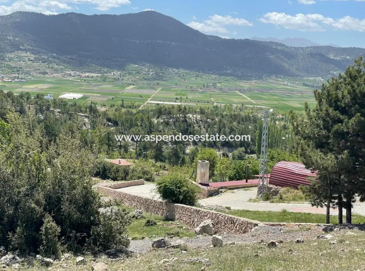 3 Plots Of Land For Sale In Çamelin