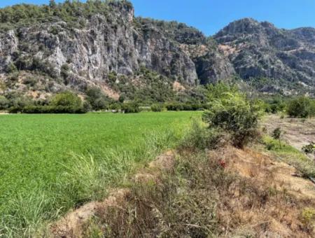 Okçular Land For Sale In Marmarlı 6500M2