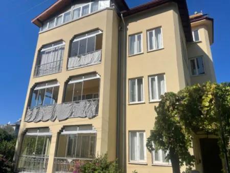 4-Storey Apartment For Sale In Ortaca Çaylı