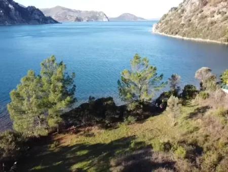 Marmaris Selimiye Turgut Seafront 2572M2 Land For Sale