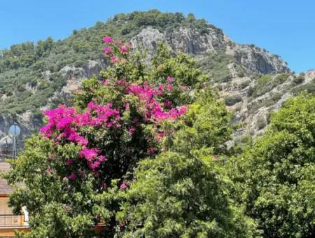 5 1 Villa For Sale In The Center Of Dalyan