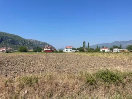 Land For Sale Of 2715M2 In The Built-Up Area Of The Village In Okçular