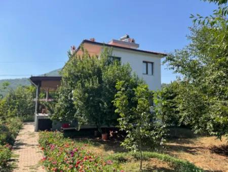 Muğla Ula Köprübaşı Mahallesin In 2378M2 Land In 3 1 Vlla For Sale