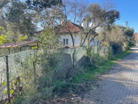 Village House For Sale In 1,260M2 Plot In Tepearasin.