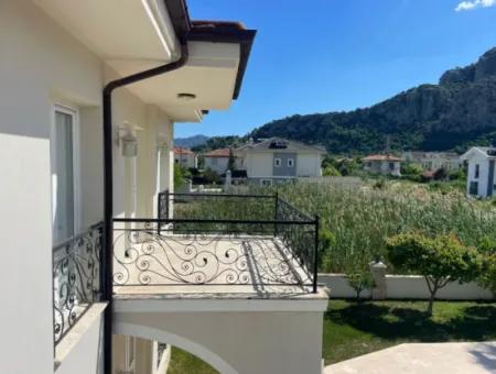 4 2 Duplexes For Sale In Gulpinar, Dalyan