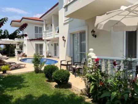 2 1 Apartment For Sale In Dalyan Close To The Center