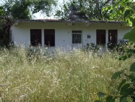 Dalyan Gülpınar Satılık Arsa Dalyan Köşebaşında 1500M2 %20+40 İmarlı Satılık Arsa