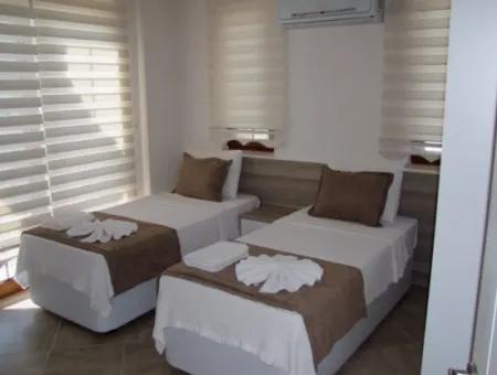 Dalyan Satılık Vila Gülpına 4+1 Satılık Villa