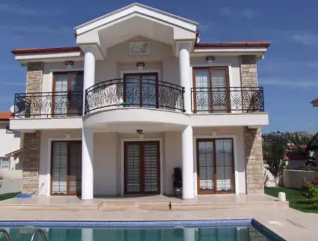 Dalyan Satılık Vila Gülpına 4+1 Satılık Villa