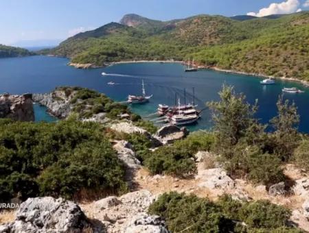 Fethiye Kayaköy'de Satılık Arsa