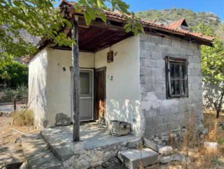 Çandır Kanala 2765M2 Sıfır Satılık Müstakil Villa Ev