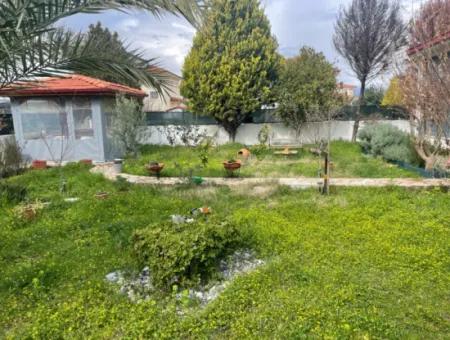 Dalyan 650M2 Arsa İçinde 4+1 Satılık Villa